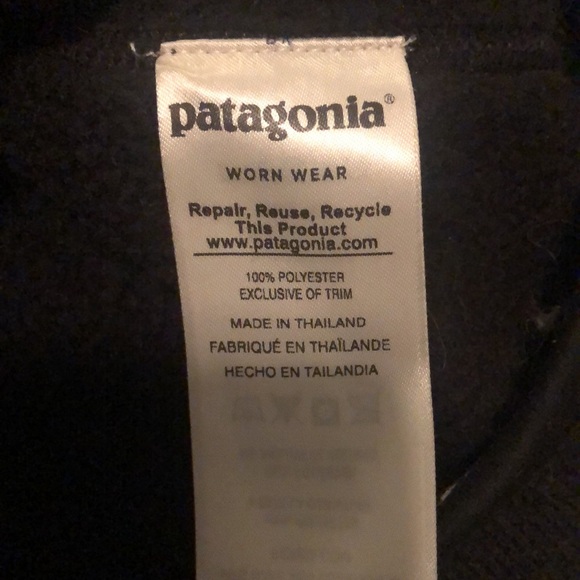 Patagonia pullover - Picture 5 of 6